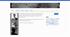 Desktop Screenshot of lunartech.org